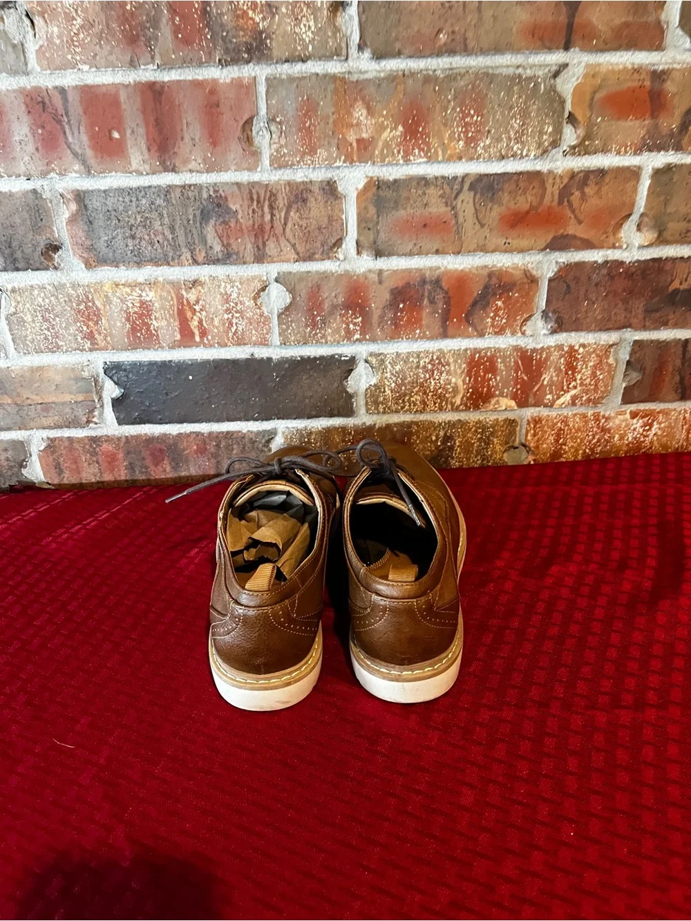 Goodfellow & Co classic brown